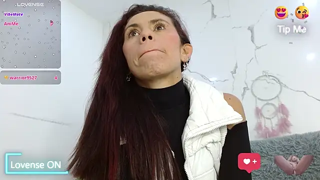 Snapshot of xime_stone chatting on 02.27.26 xime stone online show from 02.27.26