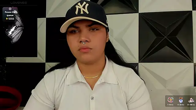 Snapshot of melany_rouse18 chatting on 02.03.26 melany rouse18 online show from 02.03.26