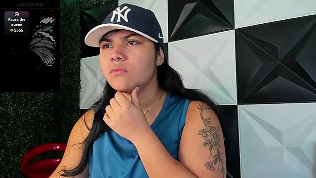 Snapshot of melany_rouse18 chatting on 03.04.26 melany rouse18 online show from 03.04.26