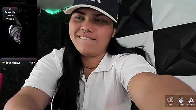 melany rouse18 online show from 03.07.26