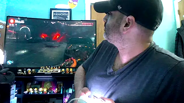 Snapshot of Novabear6996 chatting on 11.14.25 Novabear6996 online show from 11.14.25