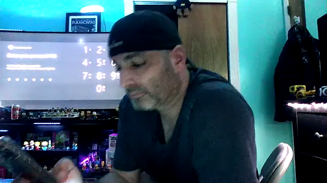 Novabear6996 online show from 03.12.26