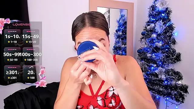 Baby Asshley online show from 01.08.26