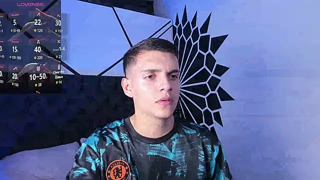 JacobRoberts1 online show from 09.27.25