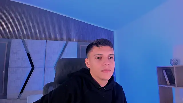 JacobRoberts1 online show from 10.27.25