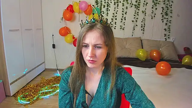 xeva angelx online show from 03.15.25