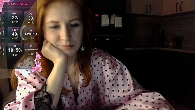 xeva angelx online show from 12.02.25