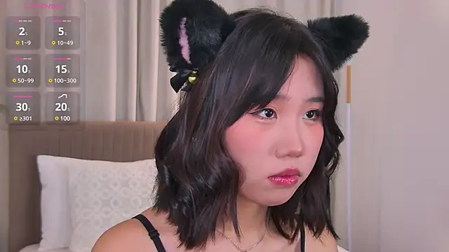 HitomiAoki online show from 02.21.25