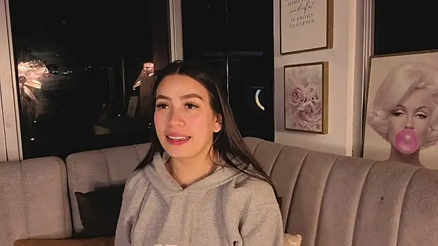 Snapshot of Ivanna_West chatting on 11.06.25 Ivanna West online show from 11.06.25