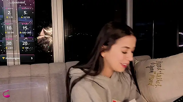 Ivanna West online show from 11.26.25