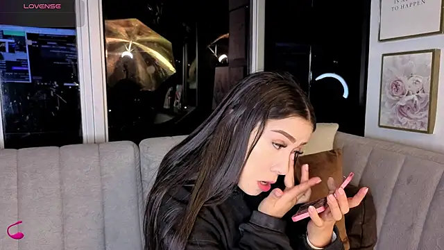 Ivanna West online show from 01.14.26