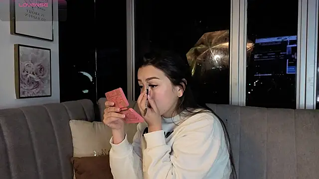 Snapshot of Ivanna_West chatting on 02.11.26 Ivanna West online show from 02.11.26