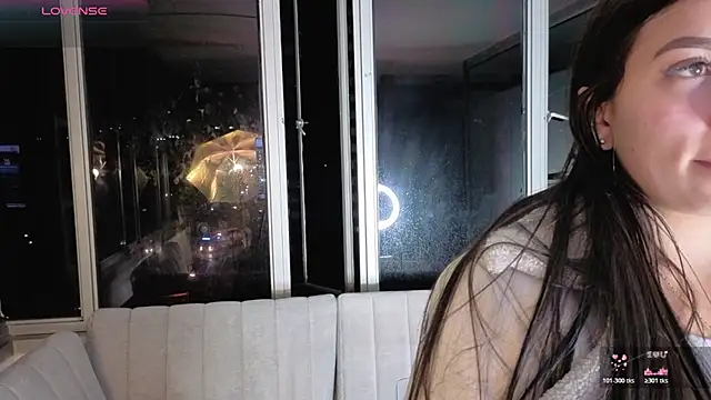 Snapshot of Ivanna_West chatting on 02.13.26 Ivanna West online show from 02.13.26