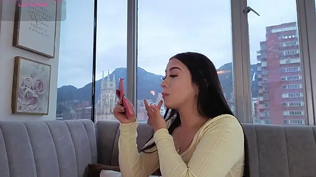 Snapshot of Ivanna_West chatting on 02.23.26 Ivanna West online show from 02.23.26