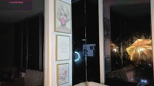 Ivanna West online show from 03.26.26