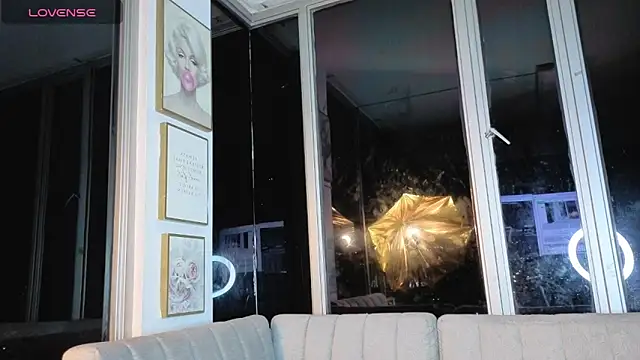 Ivanna West online show from 03.27.26