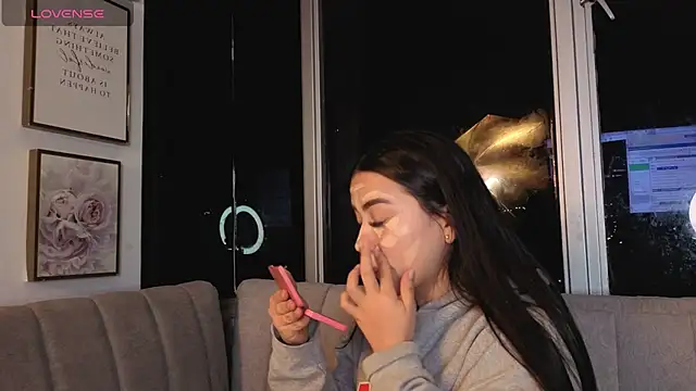 Ivanna West online show from 04.08.26