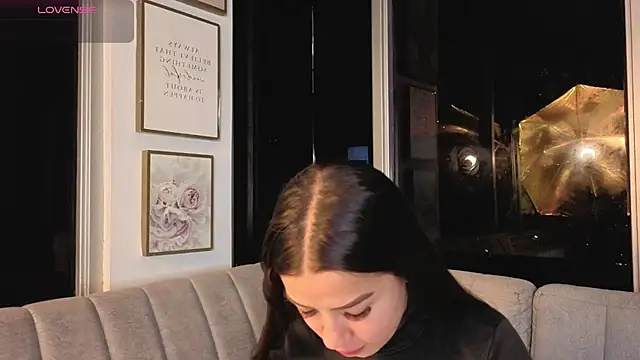 Ivanna West online show from 04.10.26