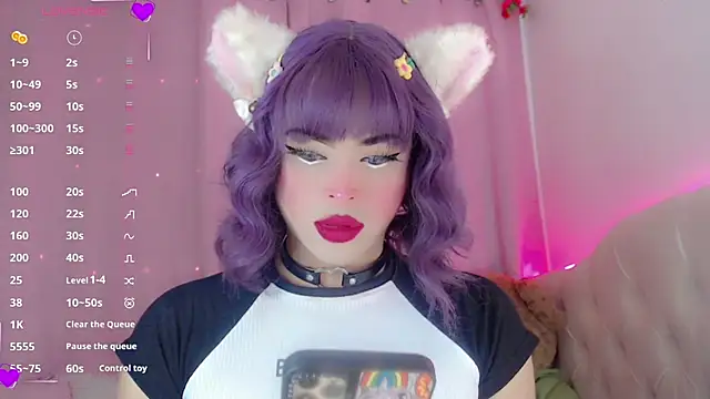 BabyNaomi2 online show from 02.19.25