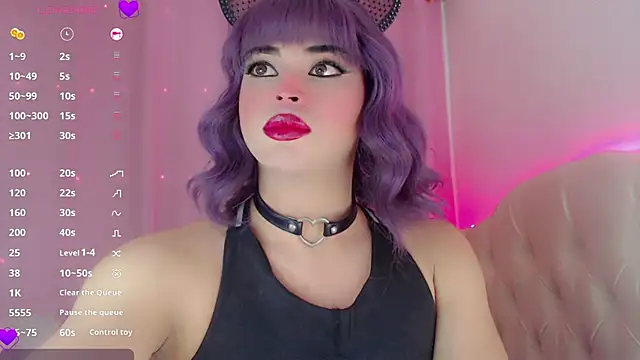 BabyNaomi2 online show from 02.21.25