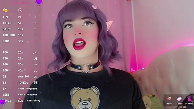 BabyNaomi2 online show from 02.22.25