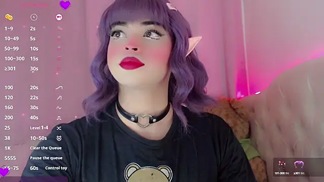 BabyNaomi2 online show from 02.22.25