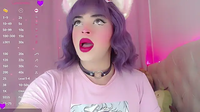 BabyNaomi2 online show from 02.24.25