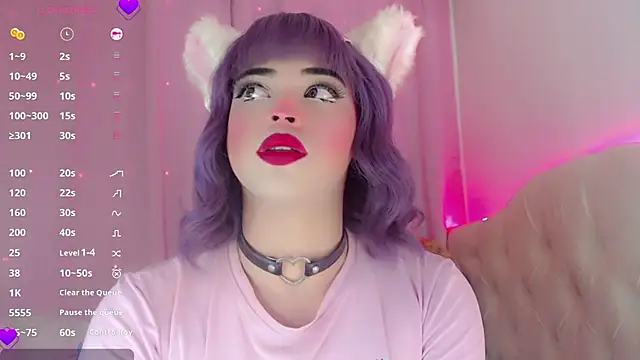 BabyNaomi2 online show from 02.25.25