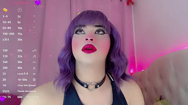 BabyNaomi2 online show from 02.27.25