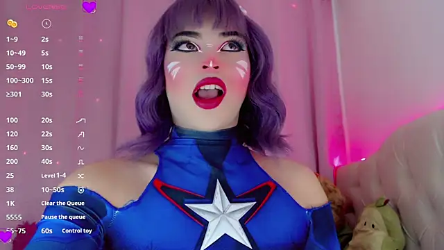 BabyNaomi2 online show from 02.28.25