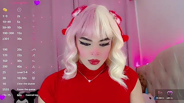 BabyNaomi2 online show from 03.08.25