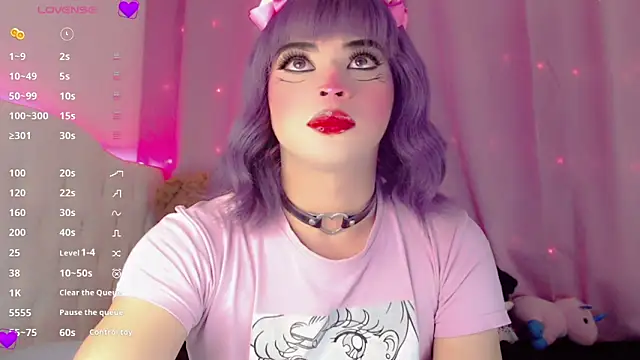 BabyNaomi2 online show from 03.12.25