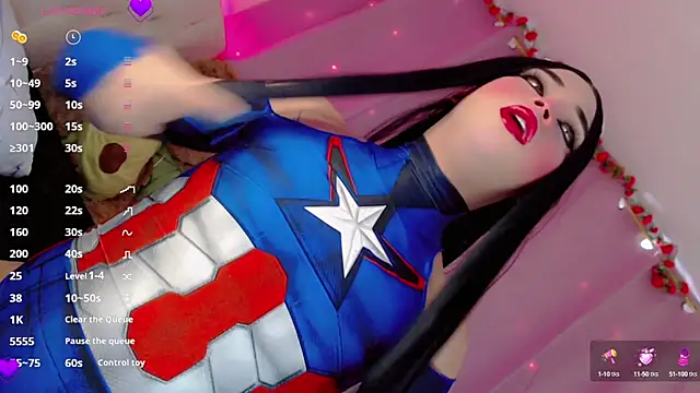 BabyNaomi2 online show from 03.15.25