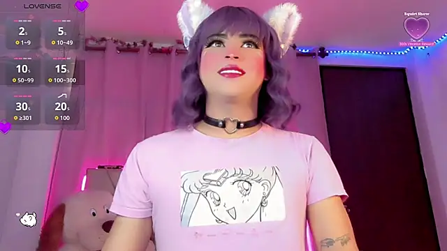 BabyNaomi2 online show from 09.20.25