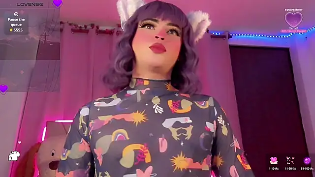 BabyNaomi2 online show from 09.22.25