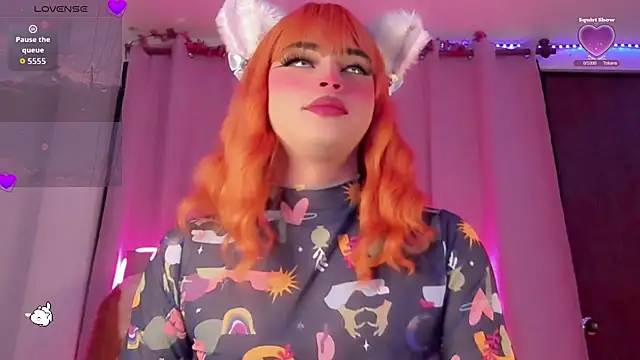 BabyNaomi2 online show from 10.02.25