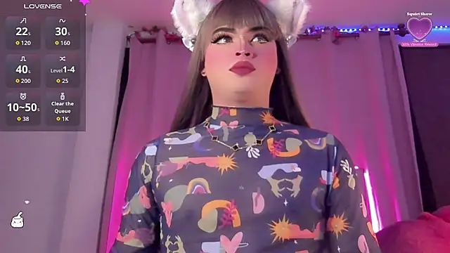 BabyNaomi2 online show from 11.08.25