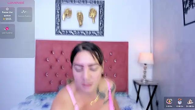 Sara Ruso online show from 02.25.25