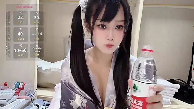 yueyue2003 online show from 04.08.26