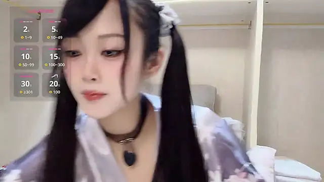 Snapshot of yueyue2003 chatting on 05.03.26 yueyue2003 online show from 05.03.26