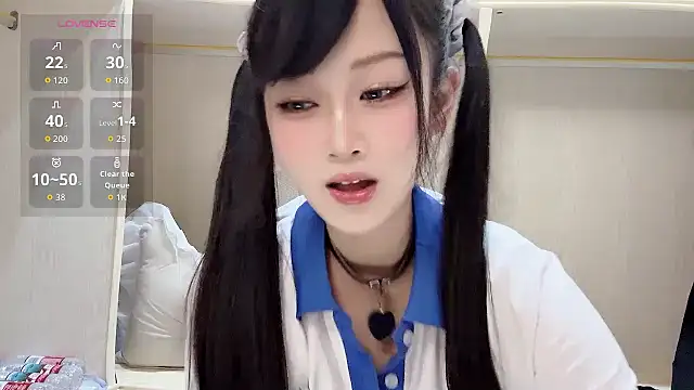 Snapshot of yueyue2003 chatting on 05.15.26 yueyue2003 online show from 05.15.26