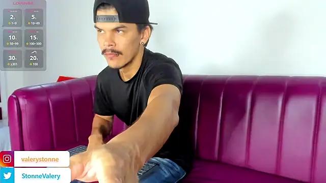 ValeryandMarcel online show from 09.13.25