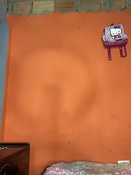 Snapshot of Emily_sharlot chatting on 10.08.25 Emily sharlot online show from 10.08.25