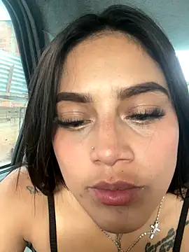 Snapshot of Emily_sharlot chatting on 10.11.25 Emily sharlot online show from 10.11.25