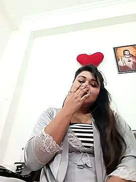 NepalQueen19 online show from 02.15.25