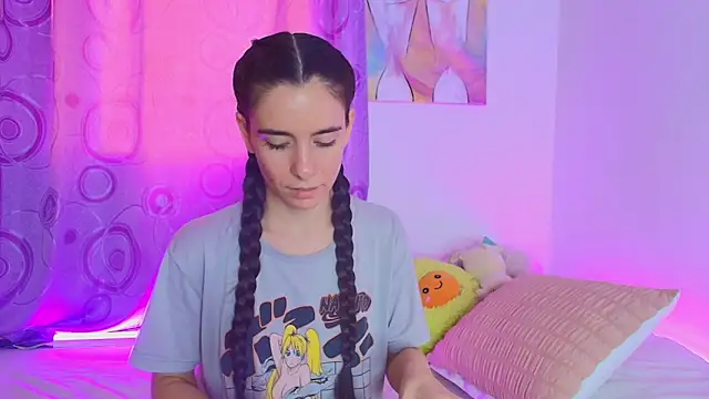 Peach Rose  online show from 09.28.25