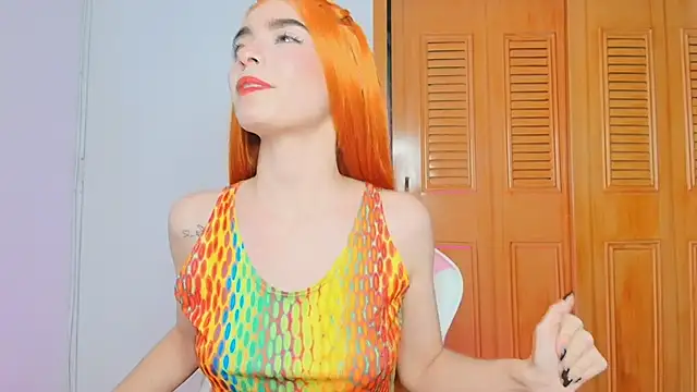 Peach Rose  online show from 11.20.25