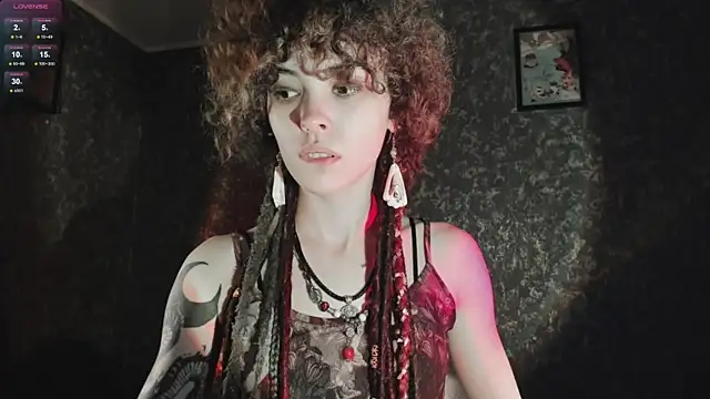 Snapshot of Dizer_clopy chatting on 10.24.25 Dizer clopy online show from 10.24.25