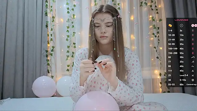 CarolinePepper online show from 01.18.26