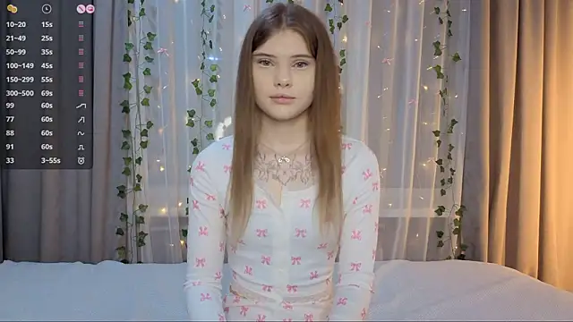 CarolinePepper online show from 03.29.26